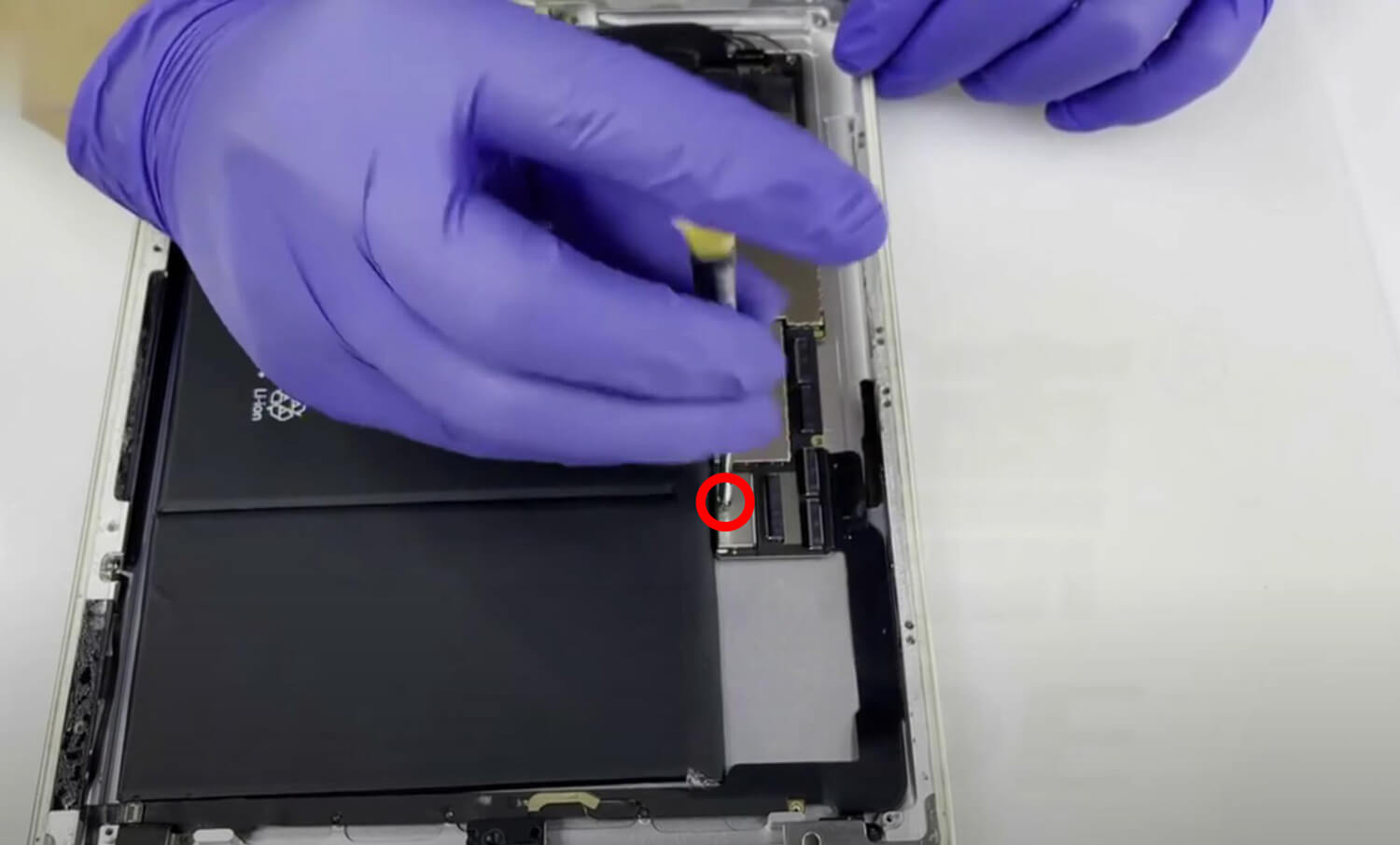 Apple IPAD 3 Battery Replacement Guide