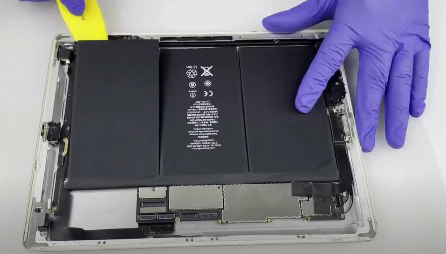 Apple IPAD 3 Battery Replacement Guide