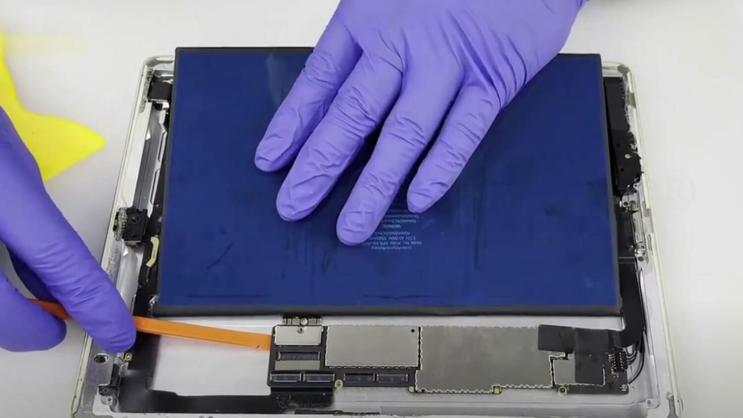 Apple IPAD 3 Battery Replacement Guide