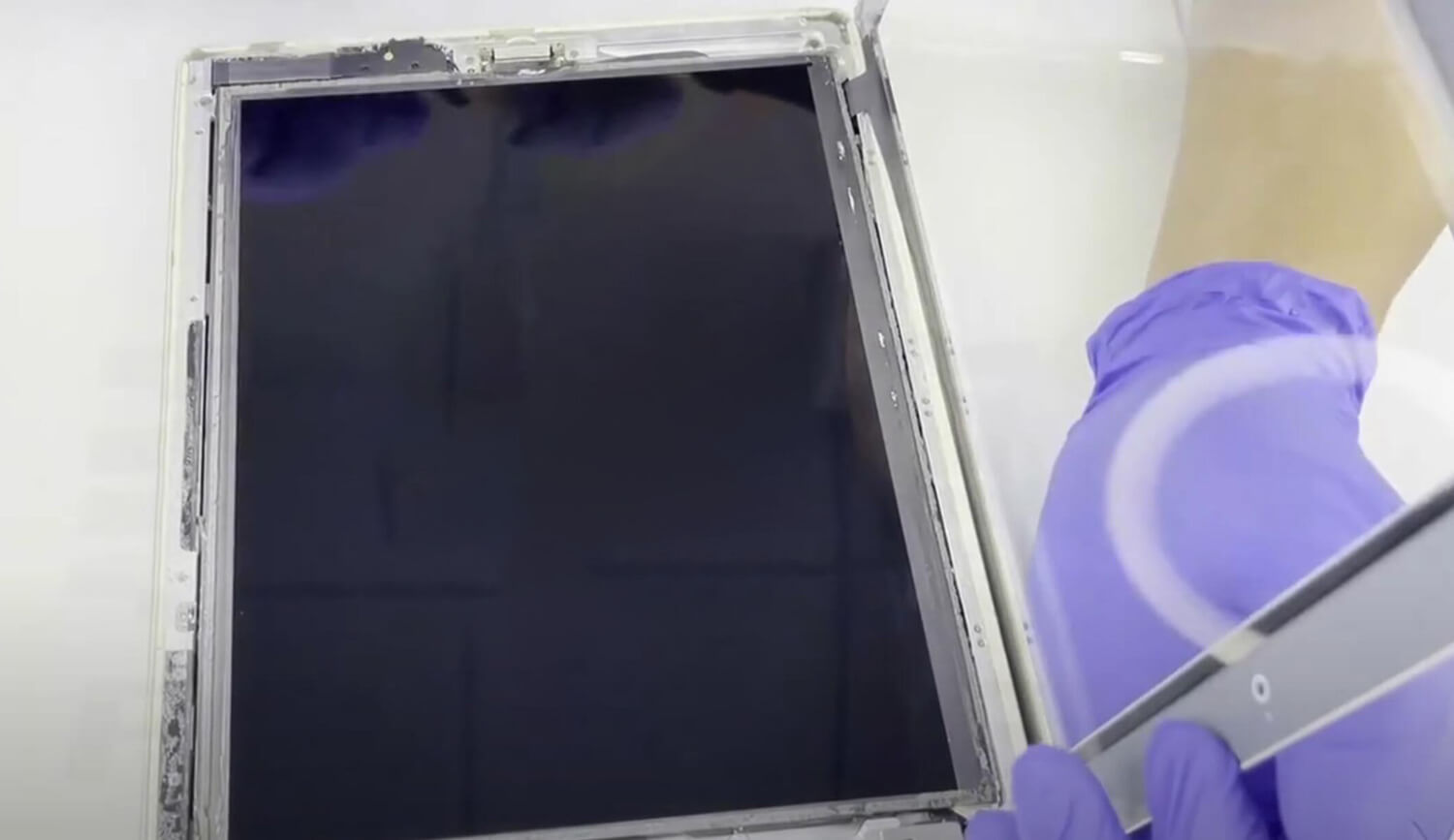 Apple IPAD 3 Battery Replacement Guide