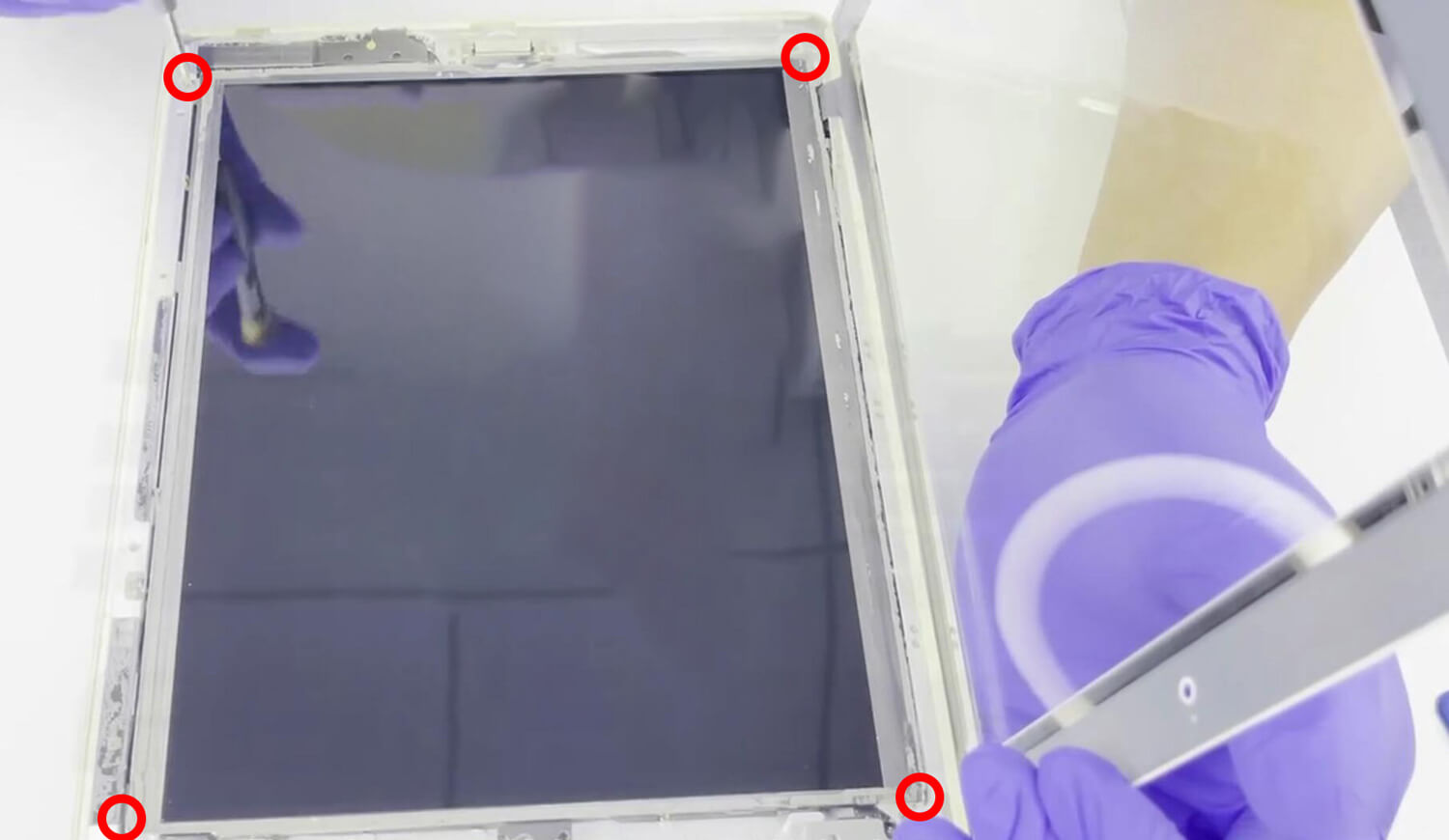 Apple IPAD 3 Battery Replacement Guide