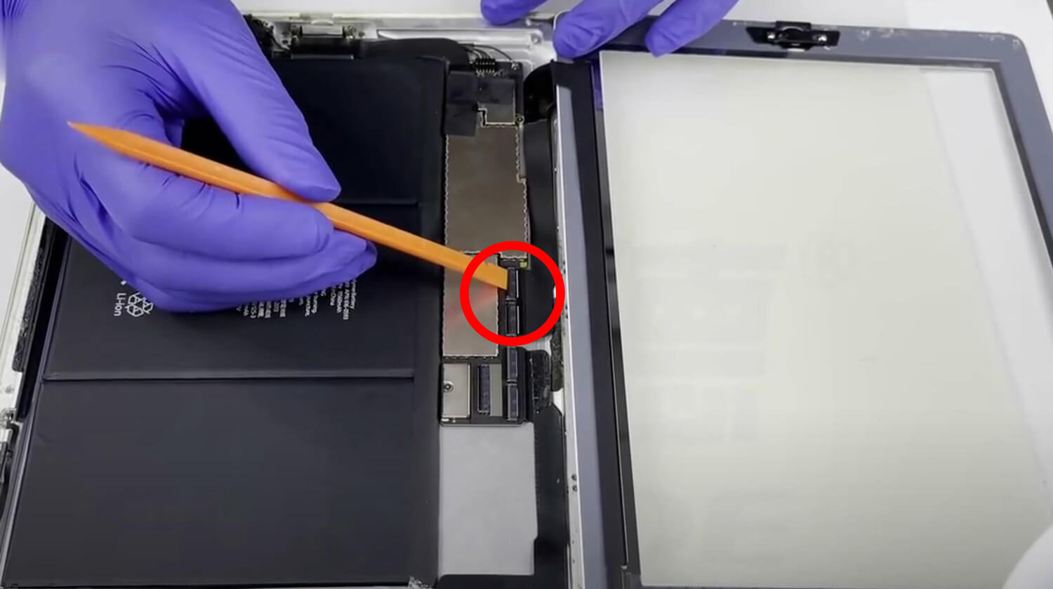 Apple IPAD 3 Battery Replacement Guide