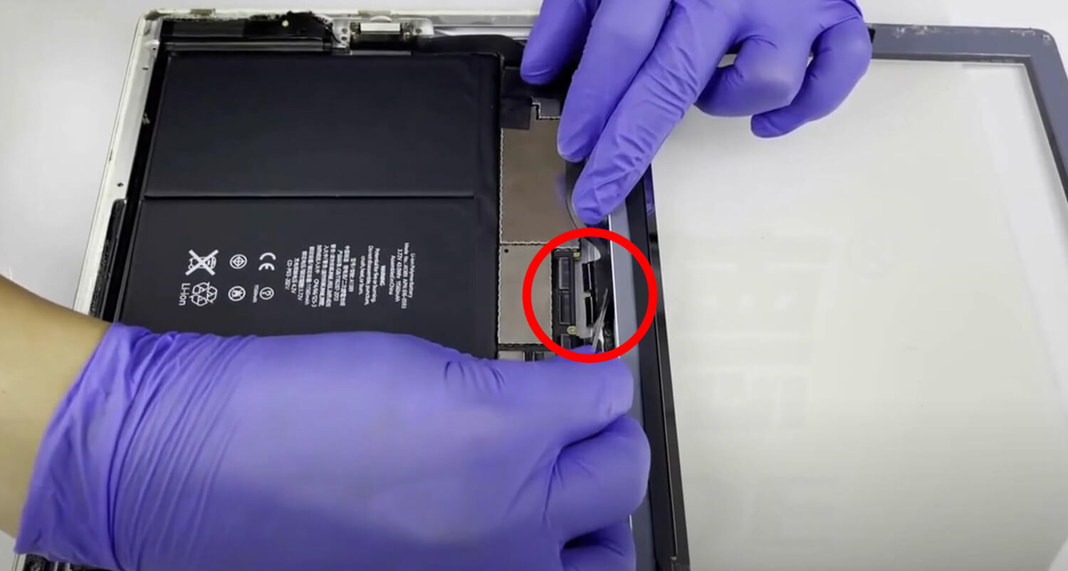 Apple IPAD 3 Battery Replacement Guide
