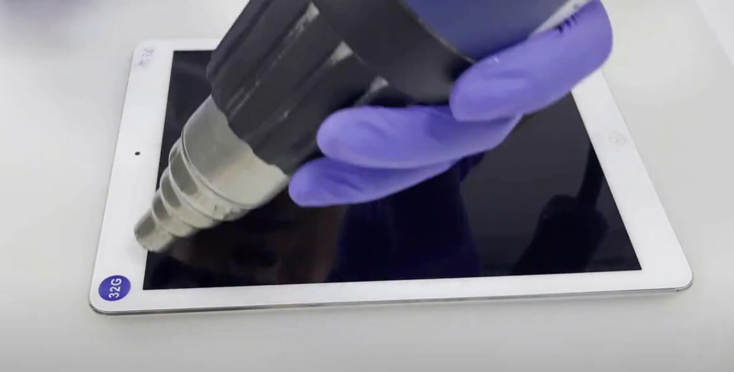 Apple IPAD 6 Battery Replacement Guide