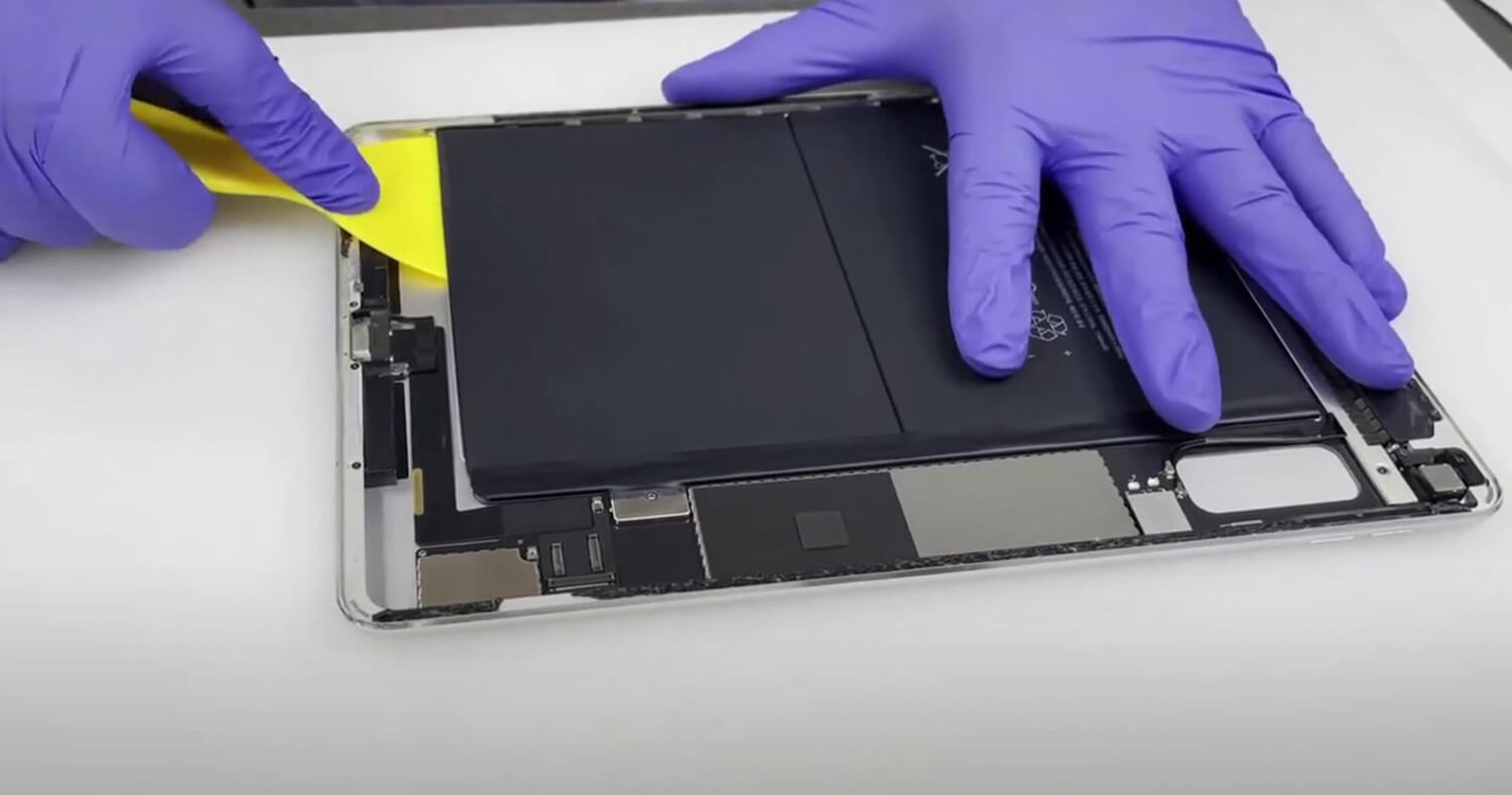 Apple IPAD 6 Battery Replacement Guide