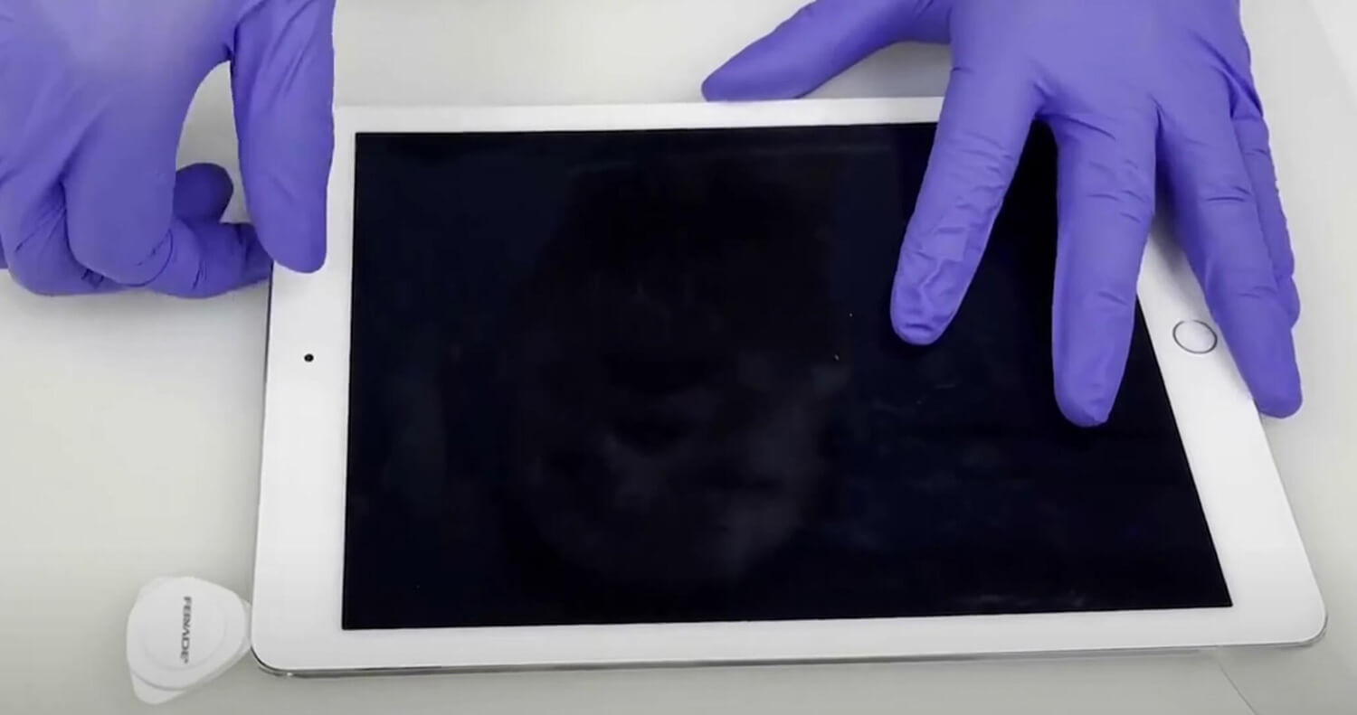 Apple IPAD 6 Battery Replacement Guide