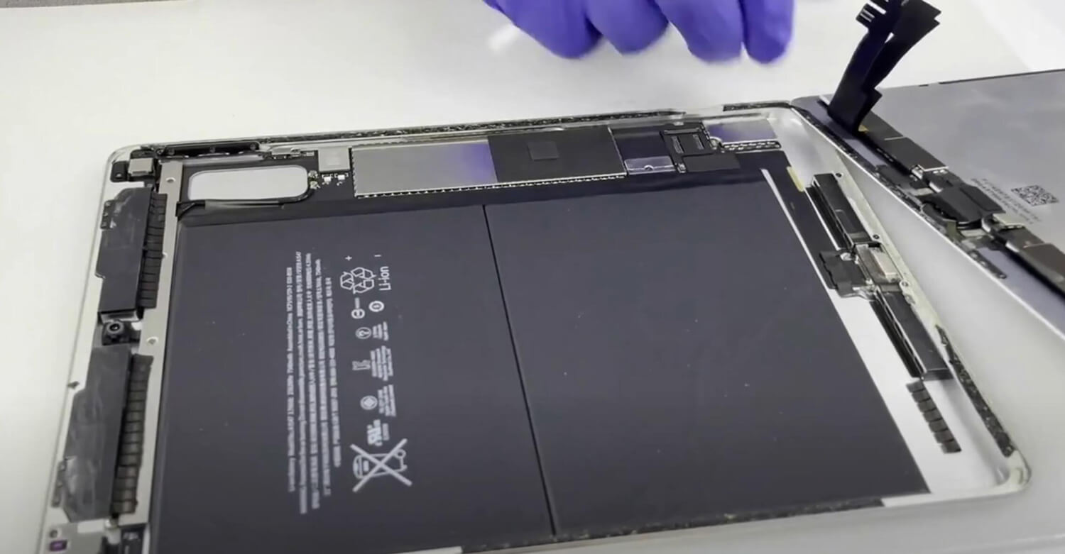 Apple IPAD 6 Battery Replacement Guide