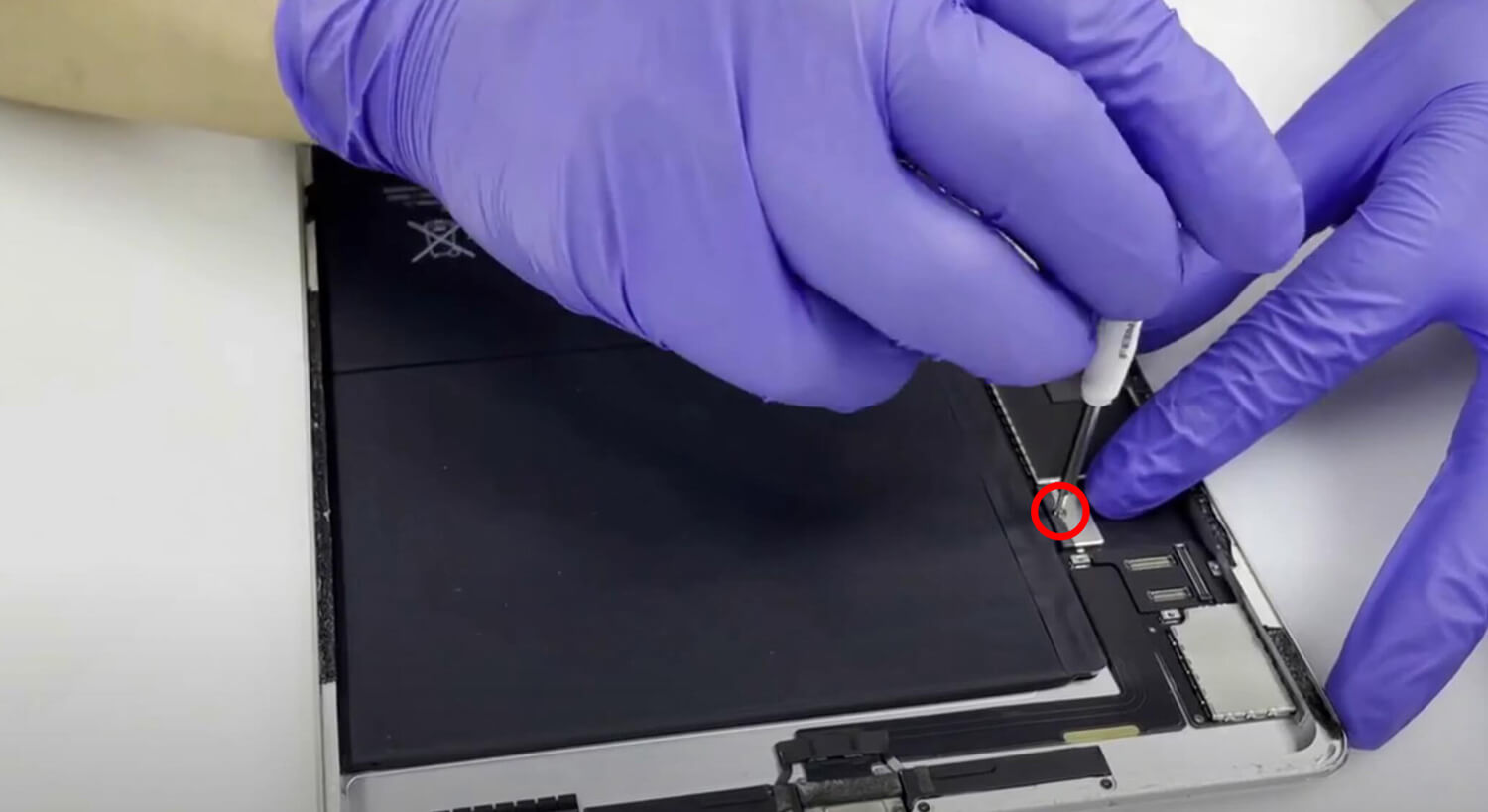 Apple IPAD 6 Battery Replacement Guide