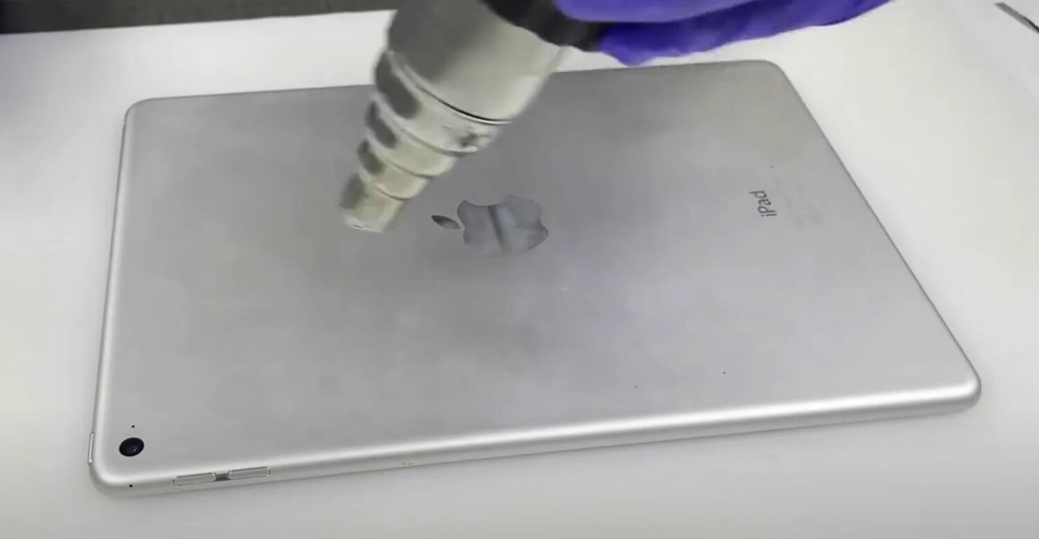 Apple IPAD 6 Battery Replacement Guide