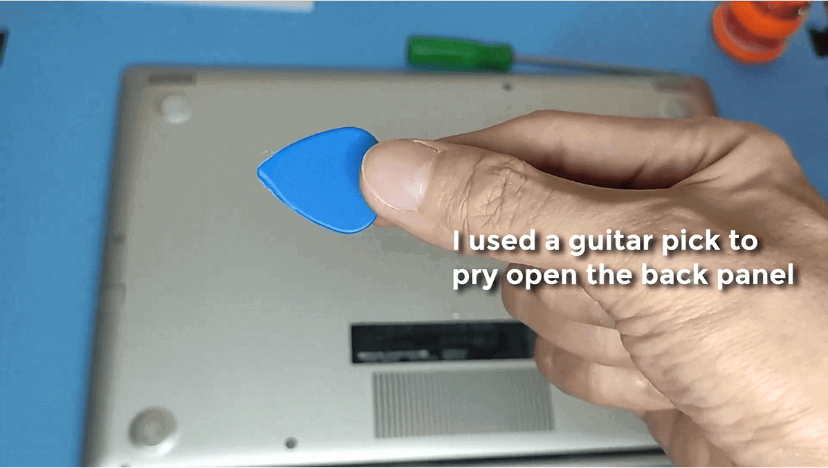 Battery Removal Tutorial For Dell WDX0R  / Inspiron 15 7000 / Inspiron 7580 /  Inspiron 15 7570