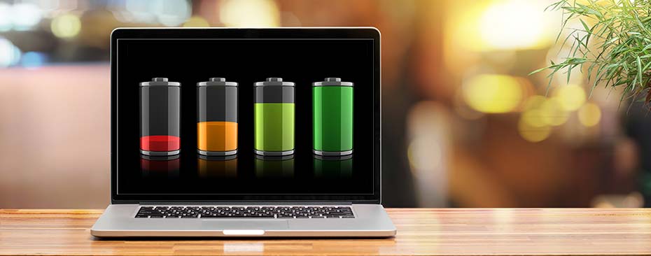 Some Tips to Extend Your Laptop Battery Life