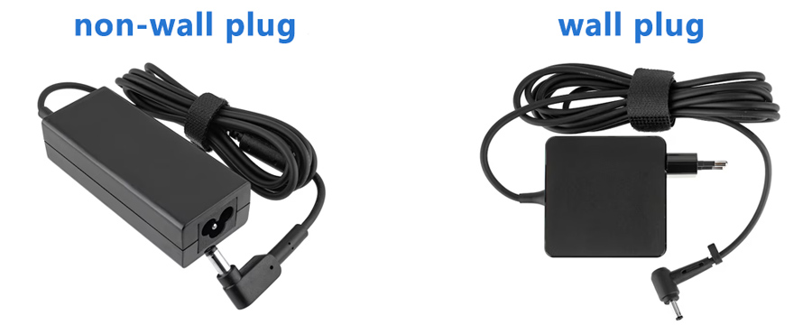 Choose the Right Adapter for Your Device: Check if it is a wall charger