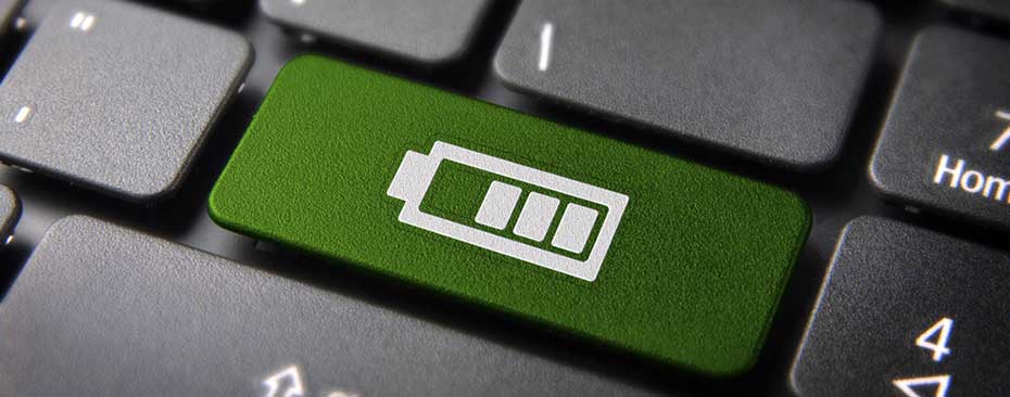 How to increase the laptop battery capacity?